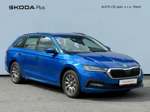Škoda Octavia Ambition Plus