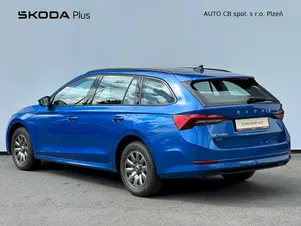 Škoda Octavia Ambition Plus