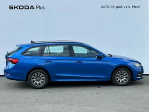 Škoda Octavia Ambition Plus