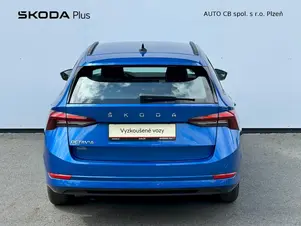 Škoda Octavia Ambition Plus