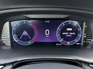 Škoda Octavia Ambition Plus