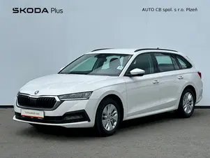 Škoda Octavia Ambition Plus