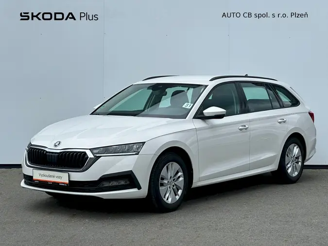 Octavia Ambition Plus