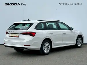 Škoda Octavia Ambition Plus