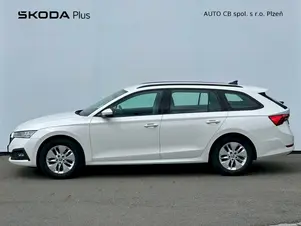 Škoda Octavia Ambition Plus
