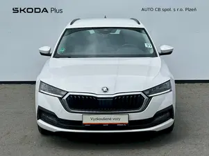 Škoda Octavia Ambition Plus
