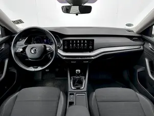 Škoda Octavia Ambition Plus