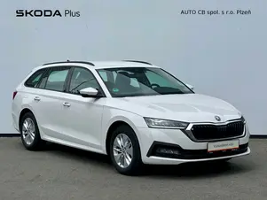 Škoda Octavia Ambition Plus