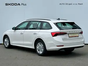 Škoda Octavia Ambition Plus