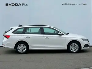 Škoda Octavia Ambition Plus