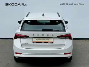Škoda Octavia Ambition Plus