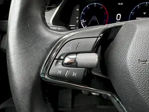 Škoda Octavia Ambition Plus