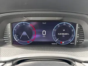 Škoda Octavia Ambition Plus