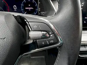 Škoda Octavia Ambition Plus