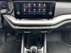 Škoda Octavia Ambition Plus