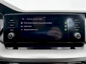 Škoda Octavia Ambition Plus