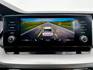 Škoda Octavia Ambition Plus