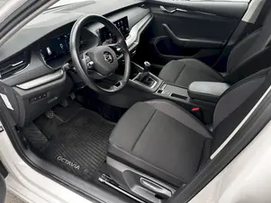 Škoda Octavia Ambition Plus