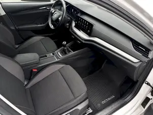 Škoda Octavia Ambition Plus