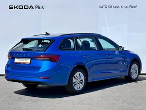 Škoda Octavia Ambition Plus
