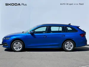Škoda Octavia Ambition Plus