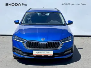 Škoda Octavia Ambition Plus