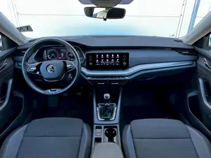 Škoda Octavia Ambition Plus