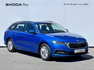 Škoda Octavia Ambition Plus