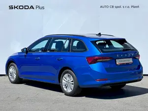 Škoda Octavia Ambition Plus