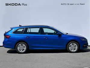 Škoda Octavia Ambition Plus