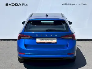 Škoda Octavia Ambition Plus