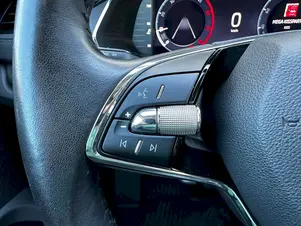 Škoda Octavia Ambition Plus