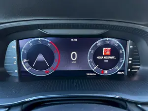 Škoda Octavia Ambition Plus