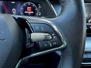 Škoda Octavia Ambition Plus