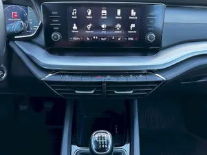 Škoda Octavia Ambition Plus