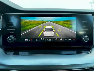 Škoda Octavia Ambition Plus