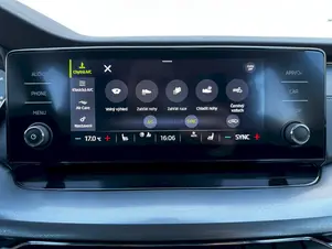 Škoda Octavia Ambition Plus
