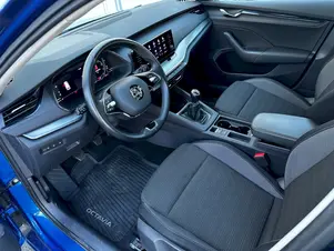 Škoda Octavia Ambition Plus