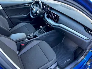 Škoda Octavia Ambition Plus