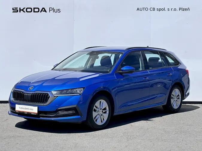 Octavia Ambition Plus