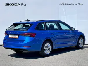 Škoda Octavia Ambition Plus