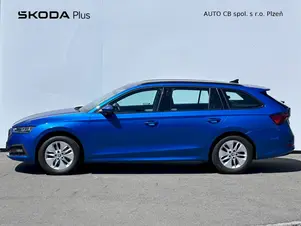 Škoda Octavia Ambition Plus