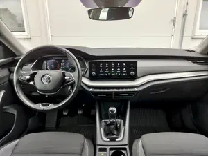 Škoda Octavia Ambition Plus