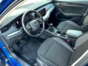 Škoda Octavia Ambition Plus