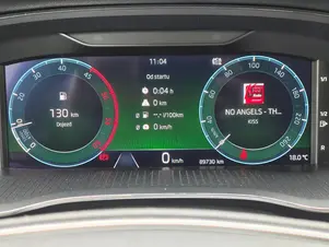 Škoda Octavia Ambition Plus