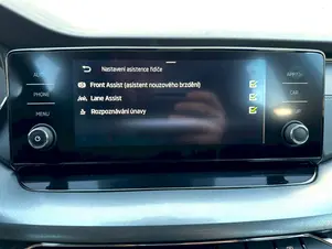 Škoda Octavia Ambition Plus