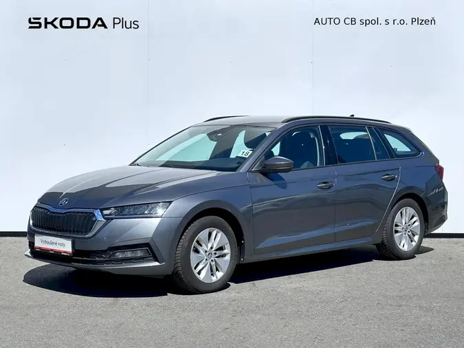 Octavia Ambition Plus