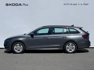 Škoda Octavia Ambition Plus