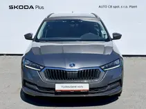 Octavia Ambition Plus