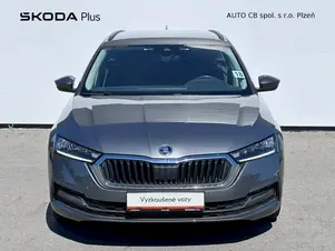 Škoda Octavia Ambition Plus